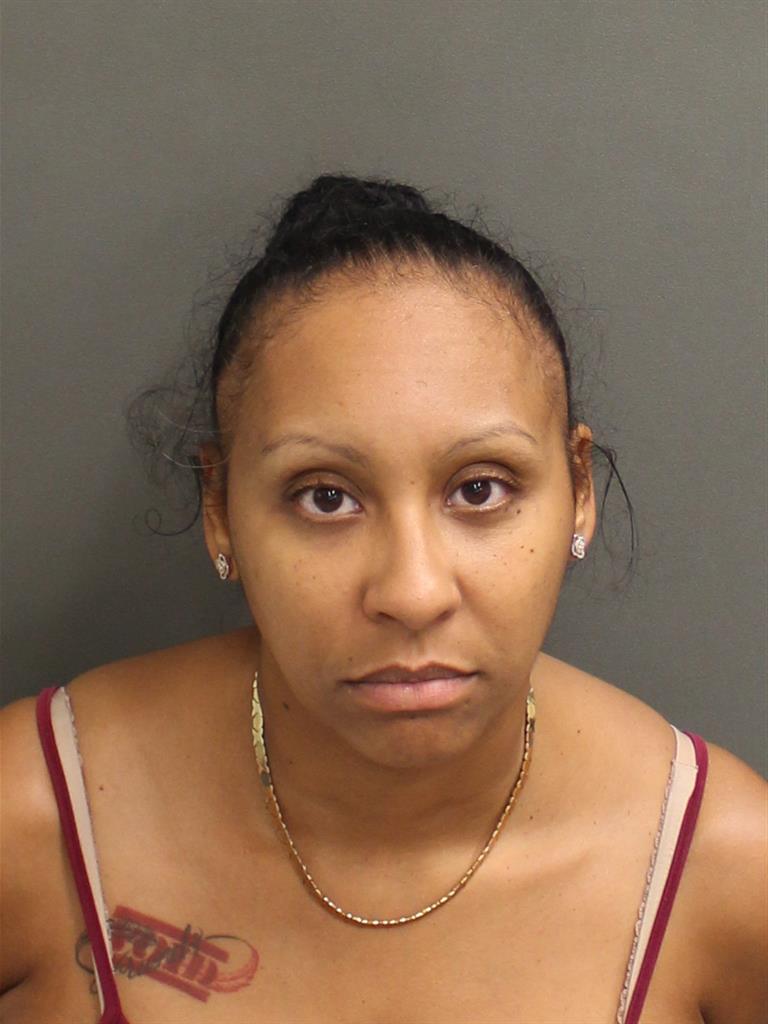  CARIDAD HILDA CAMPOS Mugshot / County Arrests / Orange County Arrests