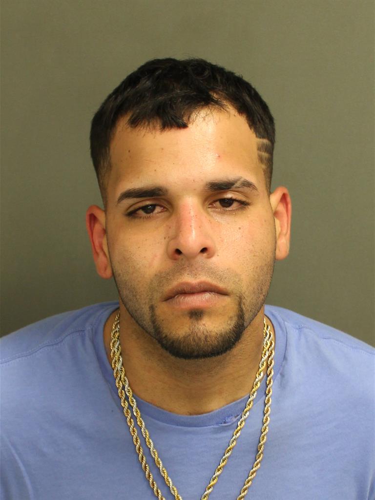  ALBERTO G VELEZCONCEPCION Mugshot / County Arrests / Orange County Arrests
