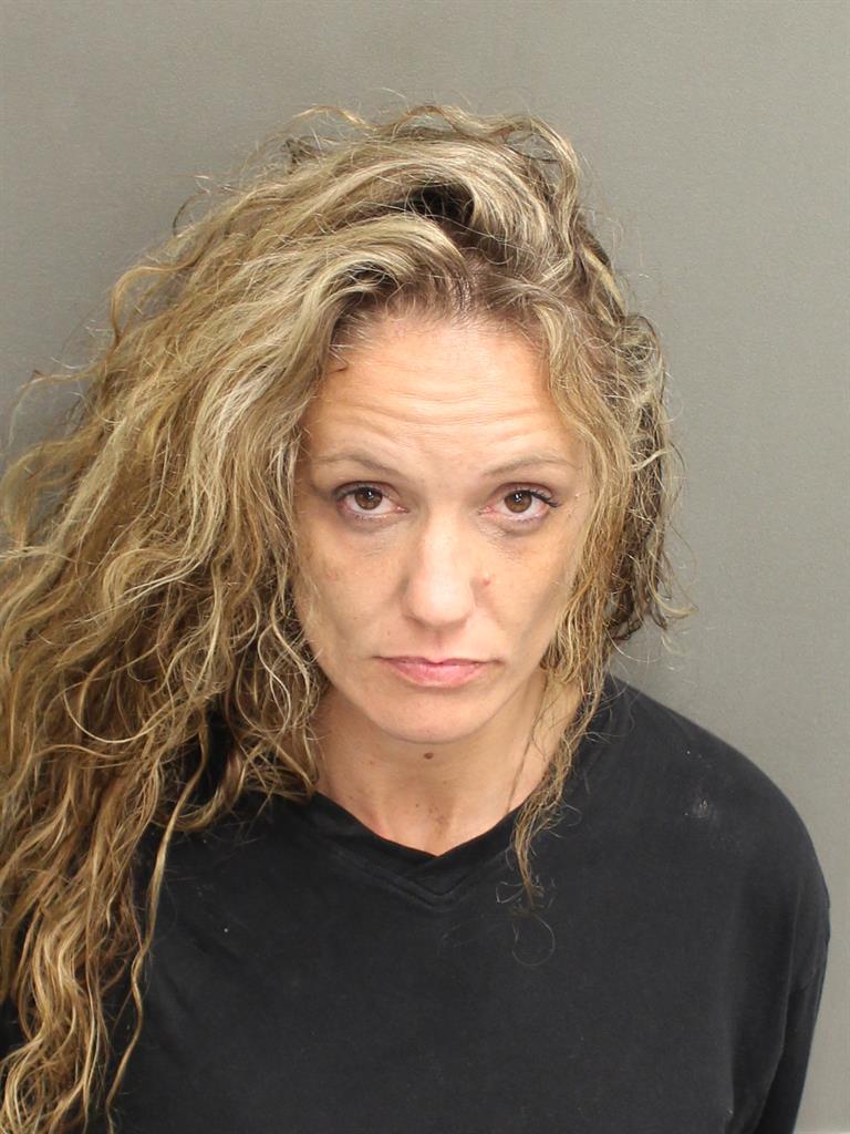  CIARA ELIZABETH SHERMAN Mugshot / County Arrests / Orange County Arrests