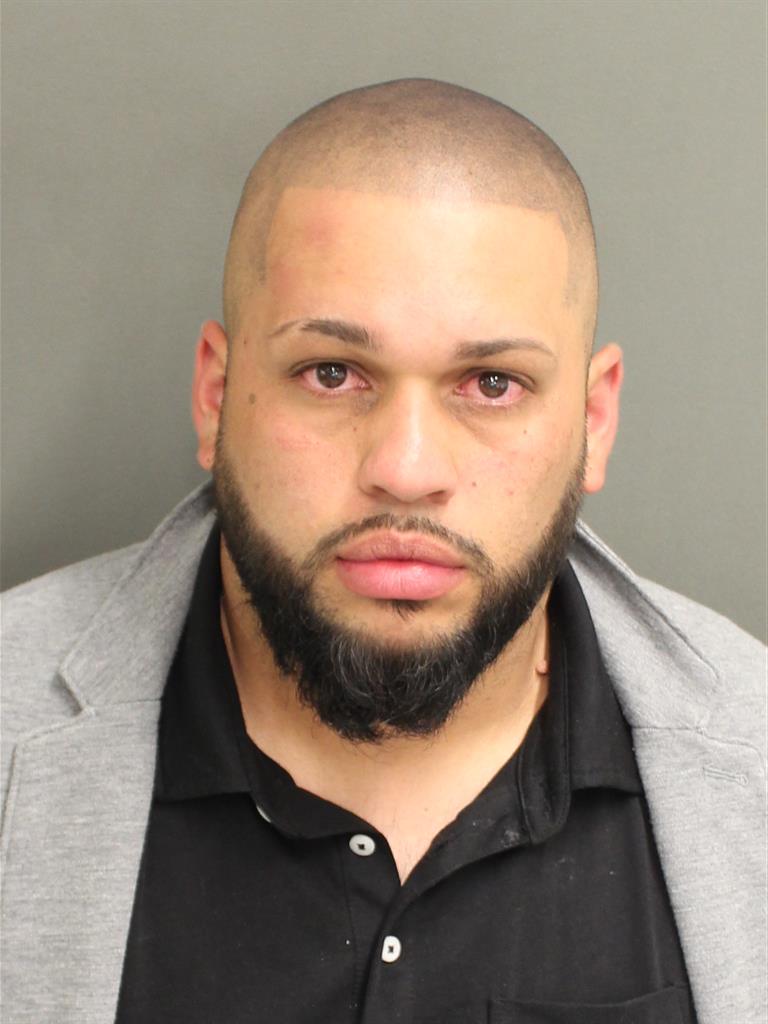  JONATHAN J JIMENEZSANTIAGO Mugshot / County Arrests / Orange County Arrests