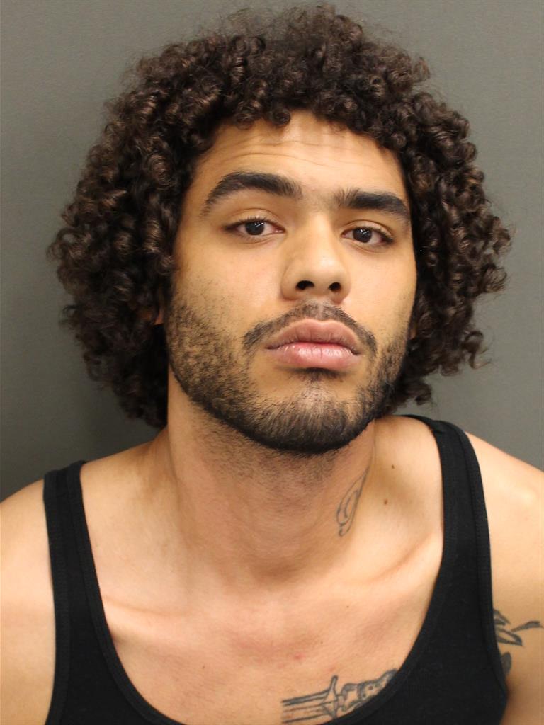  DILLON MATHEW EUBANKS Mugshot / County Arrests / Orange County Arrests