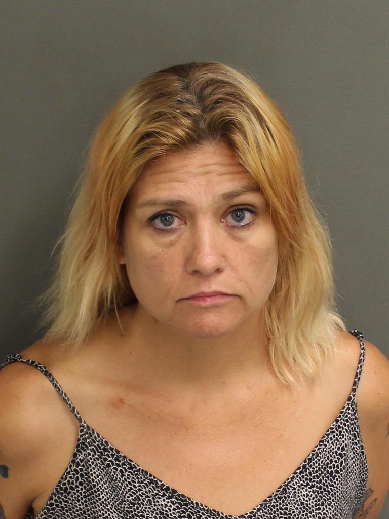  ARLISE VIVIAN PORRAS Mugshot / County Arrests / Orange County Arrests