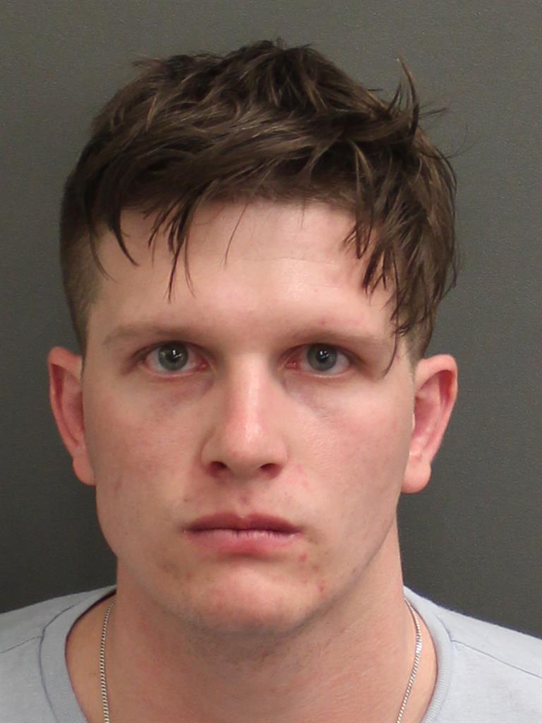  AUSTIN ROBERT PARKER Mugshot / County Arrests / Orange County Arrests