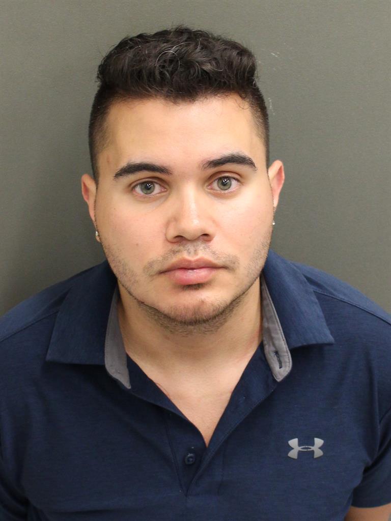  JUAN ANTONIO MOLINA Mugshot / County Arrests / Orange County Arrests