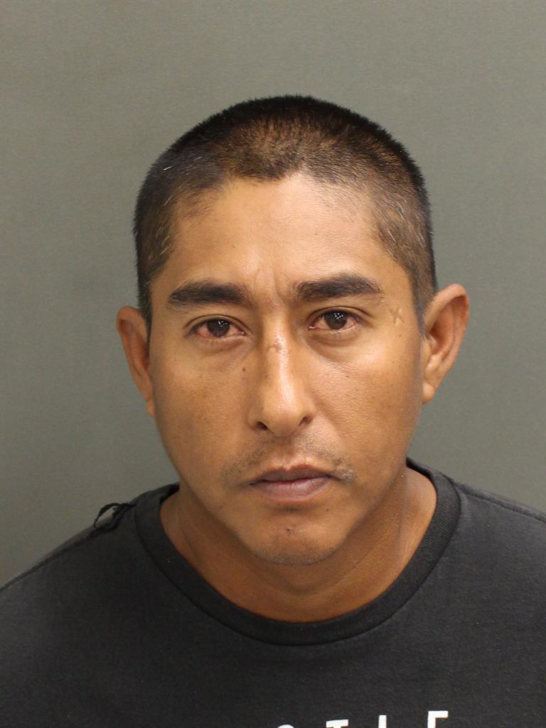  ANTONIO QUEZADA Mugshot / County Arrests / Orange County Arrests