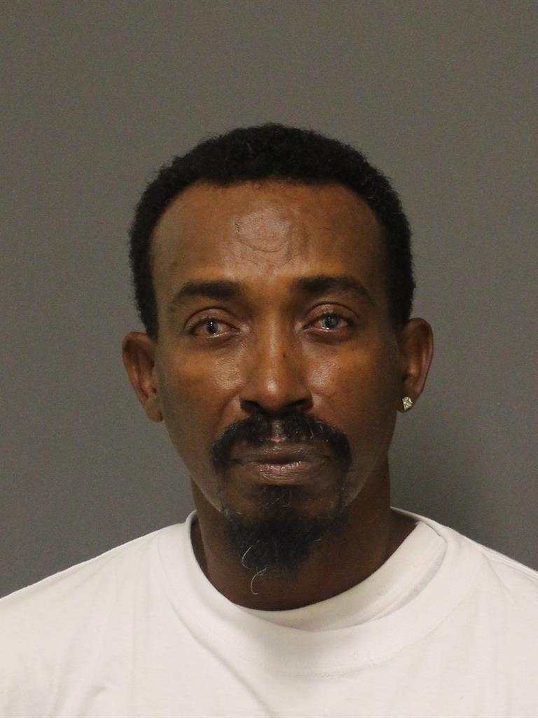  FITZROY ALEXANDER DEER Mugshot / County Arrests / Orange County Arrests