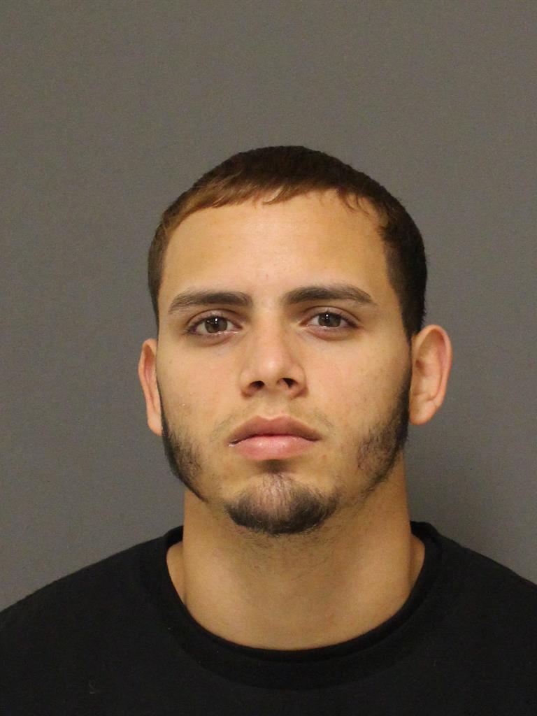  JULIO Y ZABALAALUI Mugshot / County Arrests / Orange County Arrests