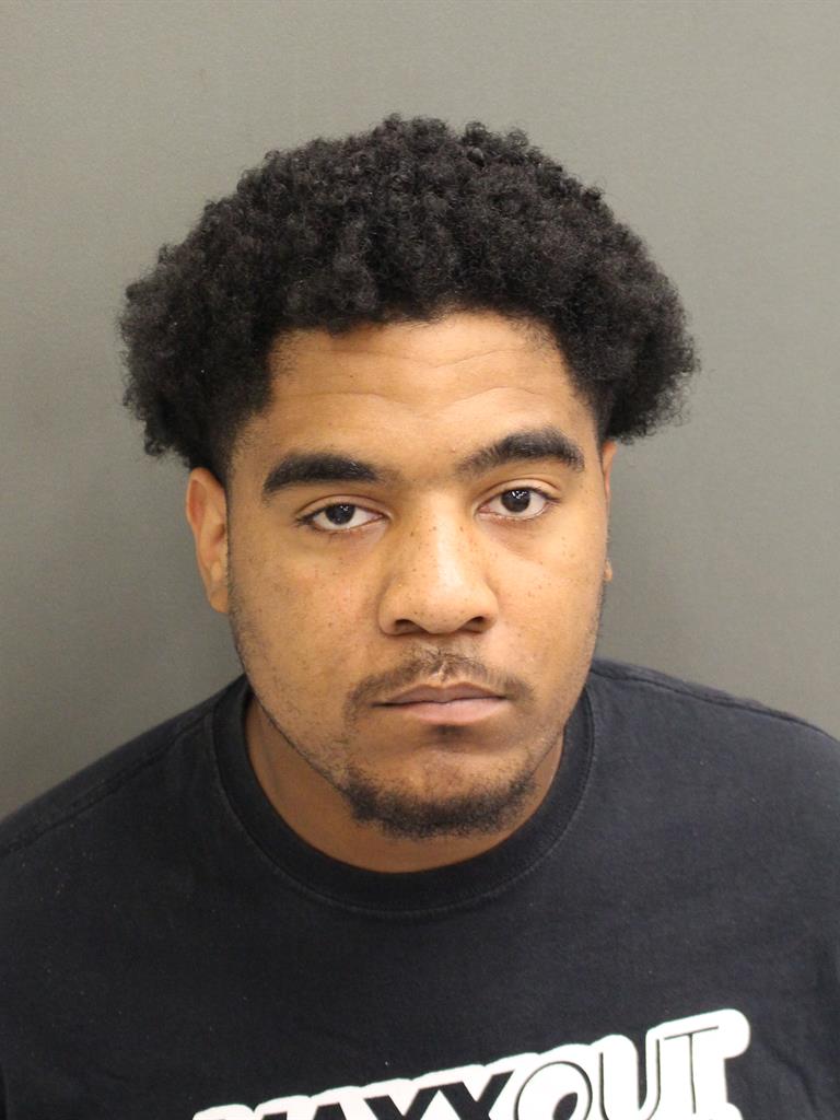  DERRICK D JOHNSON Mugshot / County Arrests / Orange County Arrests