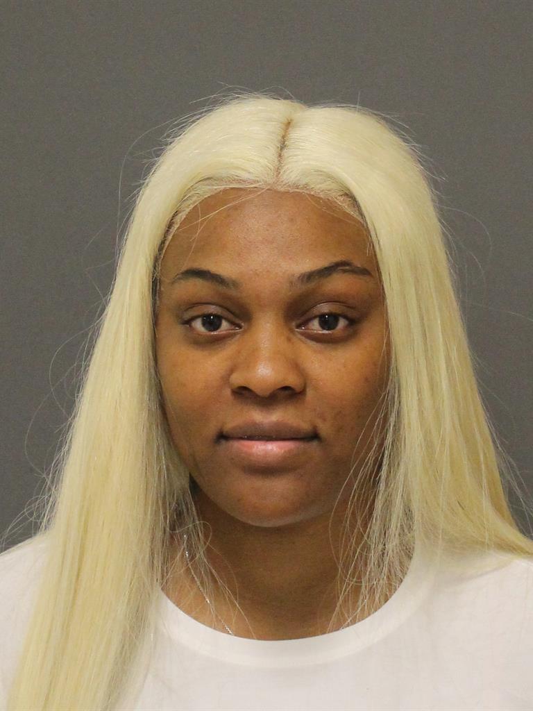  ASHLEY PATRICE PUGH Mugshot / County Arrests / Orange County Arrests