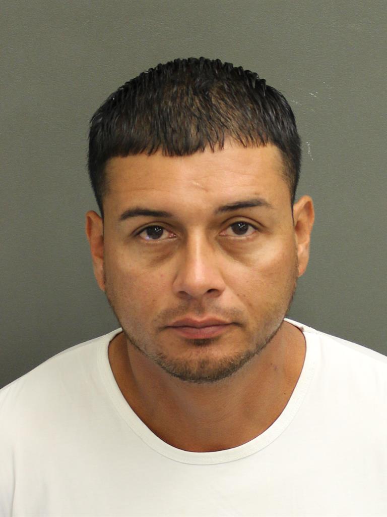  DAVID MEJIA MORALES Mugshot / County Arrests / Orange County Arrests