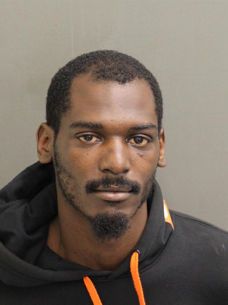  DAQUAN ANTONIO WALKER Mugshot / County Arrests / Orange County Arrests
