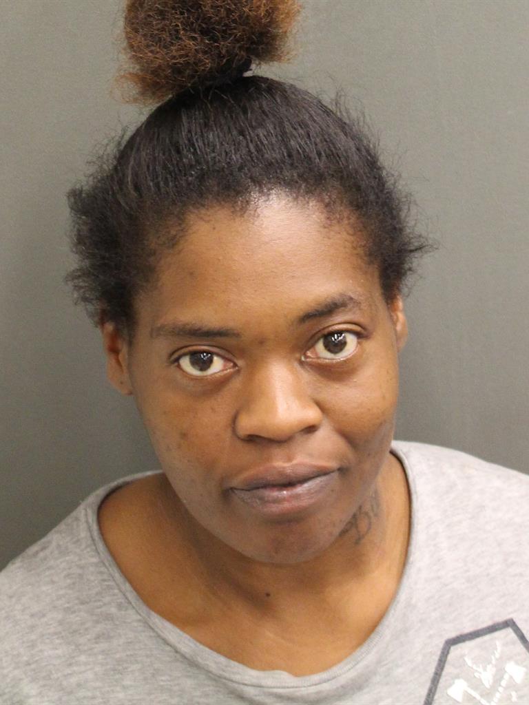  SHAQUITA LASHAWN STARKER Mugshot / County Arrests / Orange County Arrests