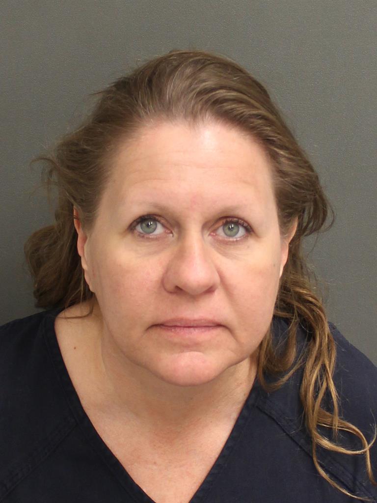  JULIE ANN MADARA Mugshot / County Arrests / Orange County Arrests
