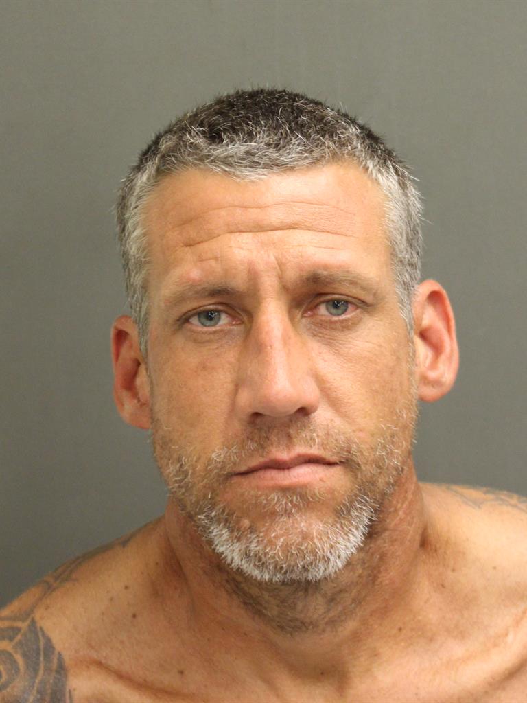  KEVIN THOMAS CULBERHOUSE Mugshot / County Arrests / Orange County Arrests