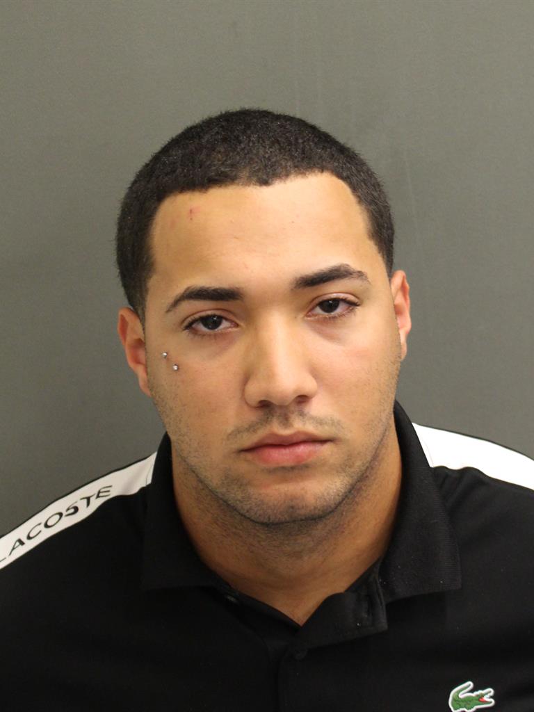  ALEX DANIEL ACEVEDOFEBRES Mugshot / County Arrests / Orange County Arrests