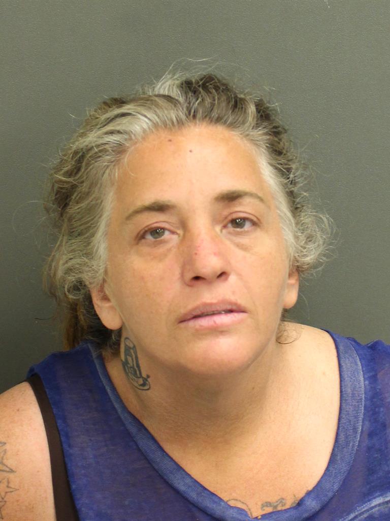  FELICIA M MANCO Mugshot / County Arrests / Orange County Arrests