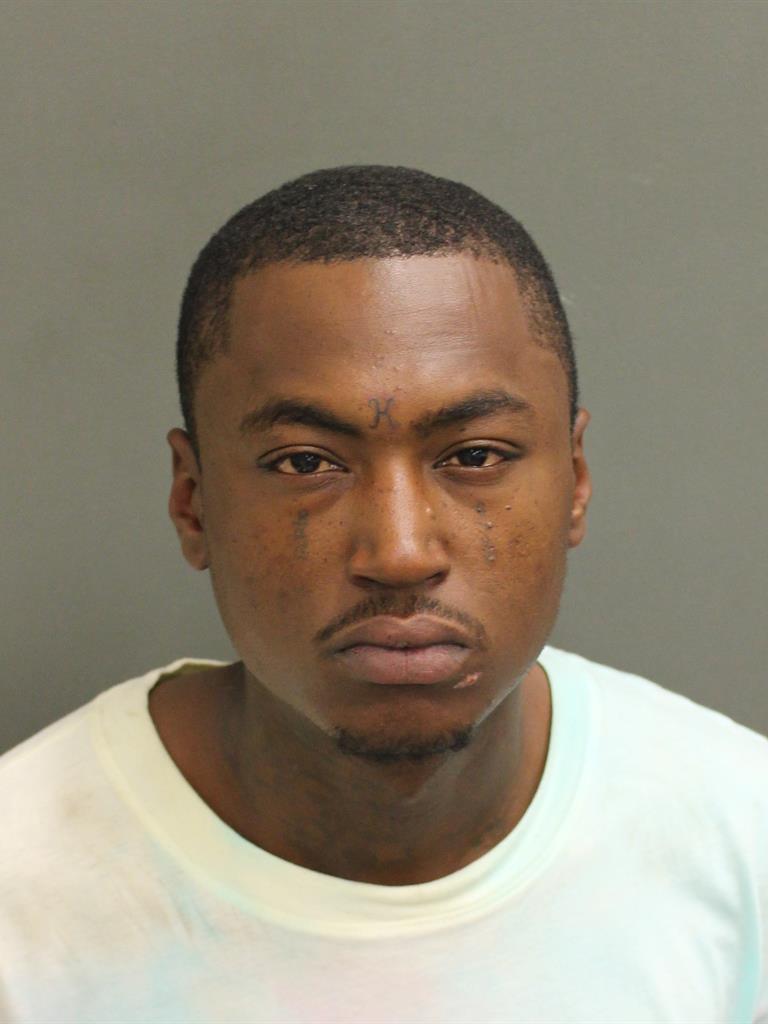  JAVONTAI J WISDOM Mugshot / County Arrests / Orange County Arrests