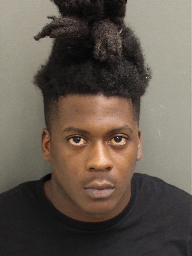  JAVEL LONG Mugshot / County Arrests / Orange County Arrests