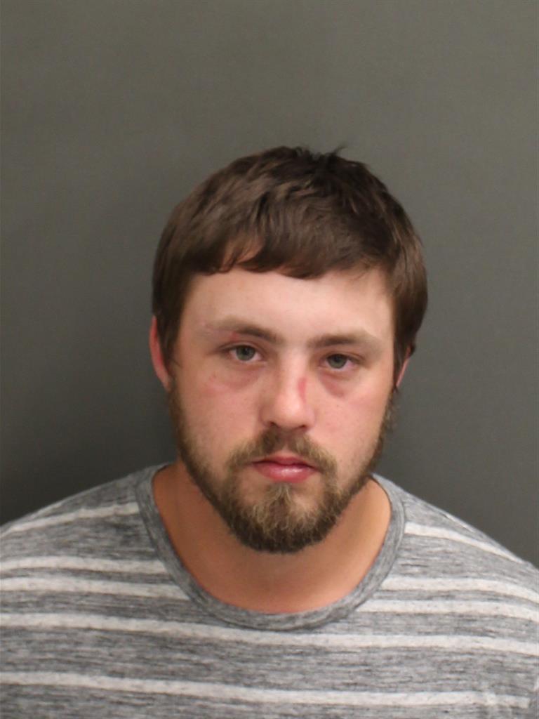  TRAVIS EDWARD TRIMBLE Mugshot / County Arrests / Orange County Arrests