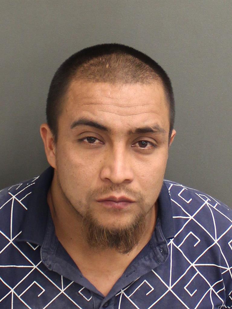  MANUEL RAMIREZGONZALEZ Mugshot / County Arrests / Orange County Arrests