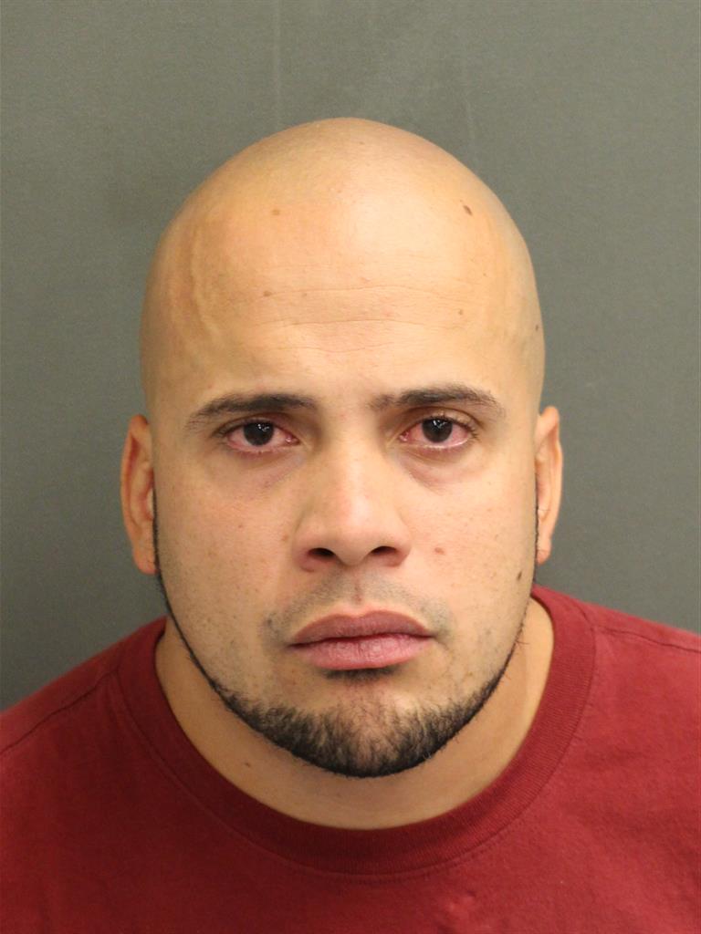  RUBEN CHAVEZ BELL Mugshot / County Arrests / Orange County Arrests