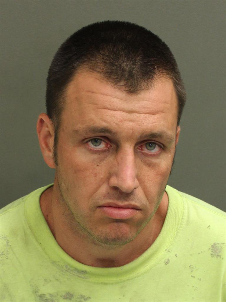  JERRY EDO JOHNSSON Mugshot / County Arrests / Orange County Arrests