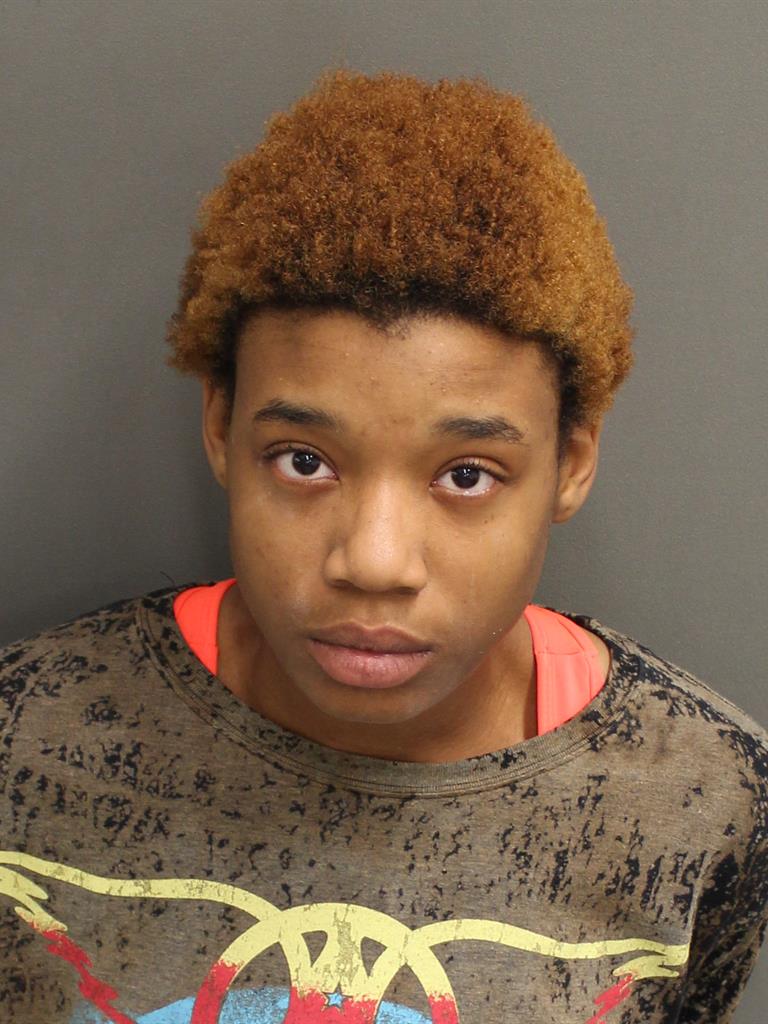  DONNICA ANGELINA WALCOTT Mugshot / County Arrests / Orange County Arrests
