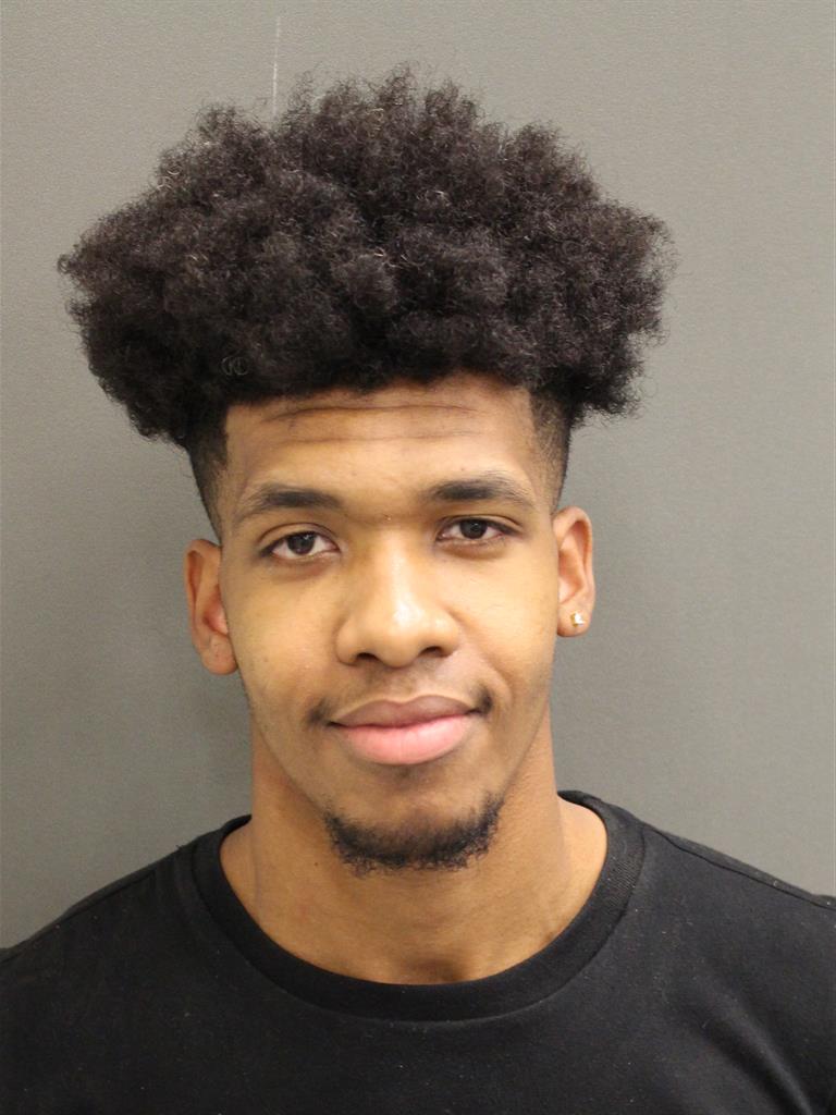  AMEN ALI ALLAH Mugshot / County Arrests / Orange County Arrests