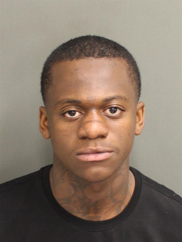  QUIAN DEVONTA SALAAM Mugshot / County Arrests / Orange County Arrests