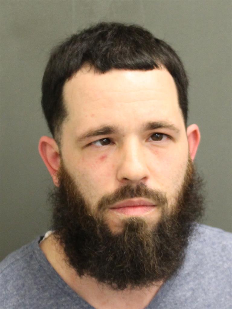  SEAN MICHAEL ANASTASIA Mugshot / County Arrests / Orange County Arrests