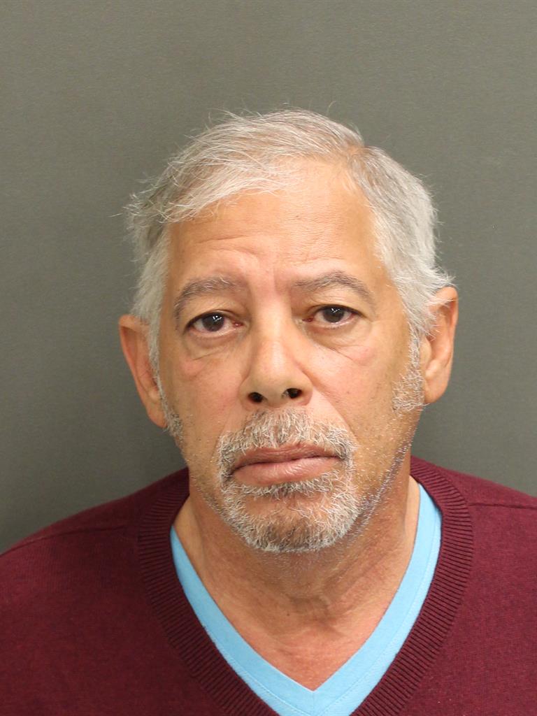  ROBERT SANTIAGO Mugshot / County Arrests / Orange County Arrests