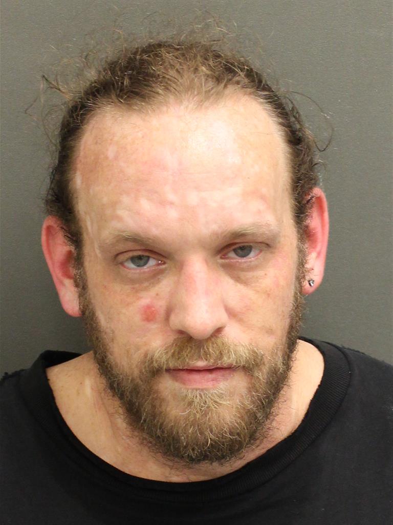  RANDALL H CLARK Mugshot / County Arrests / Orange County Arrests