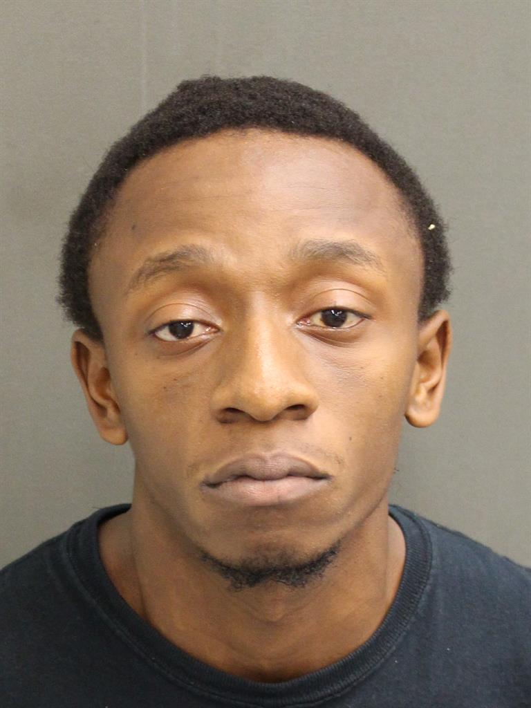  SLAVARIO MARTAZE JR HOLLINGER Mugshot / County Arrests / Orange County Arrests