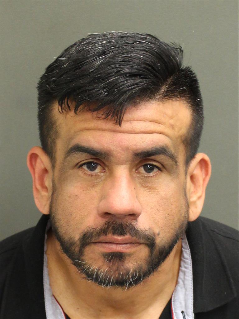  LUIS GANDARILLA Mugshot / County Arrests / Orange County Arrests