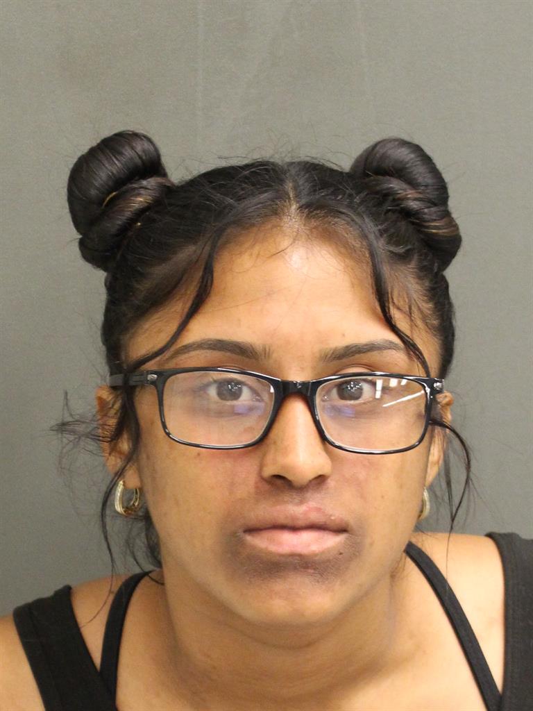  BRITTANY LUGO Mugshot / County Arrests / Orange County Arrests