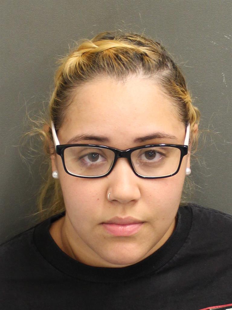  DESTINY STARR RODRIGUES Mugshot / County Arrests / Orange County Arrests