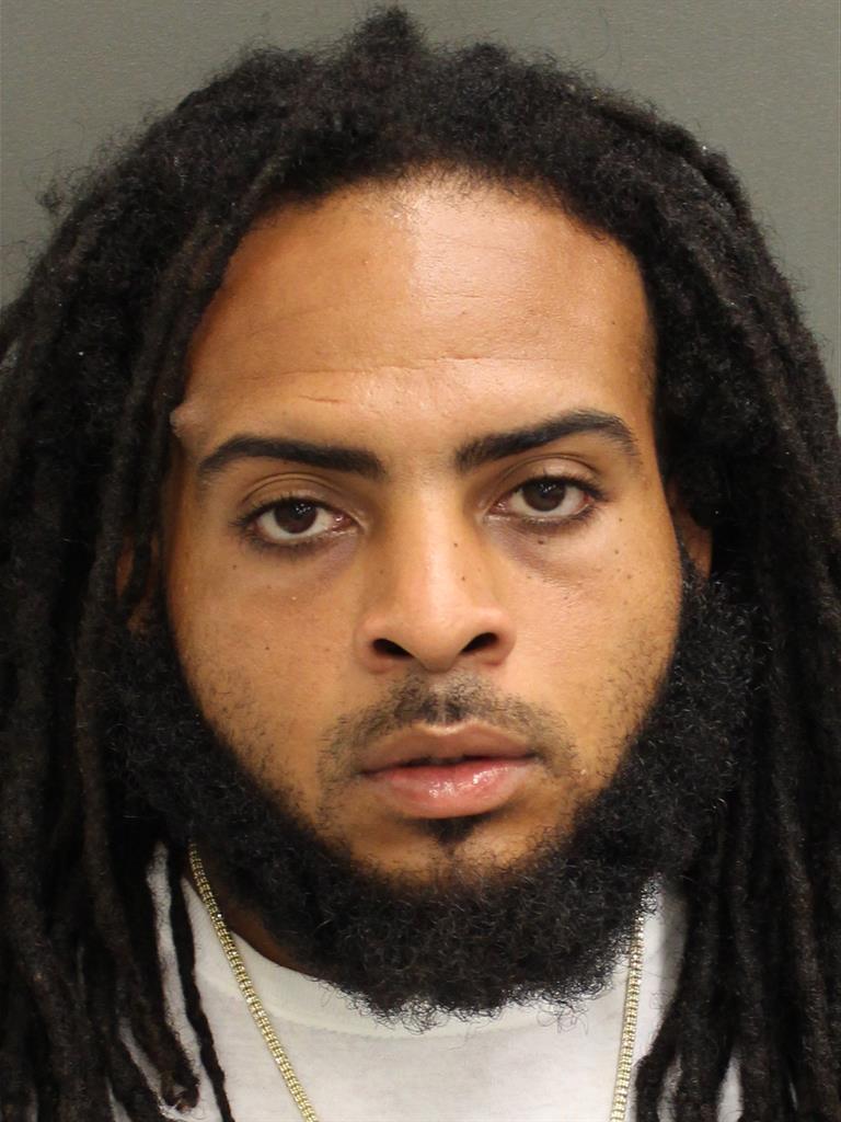  DEQUANN MARQUISE LAWSON Mugshot / County Arrests / Orange County Arrests