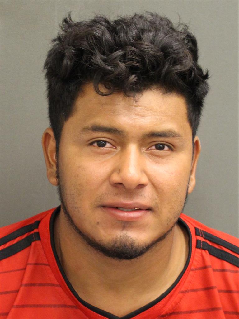  EMILIO E MENDEZJUAREZ Mugshot / County Arrests / Orange County Arrests
