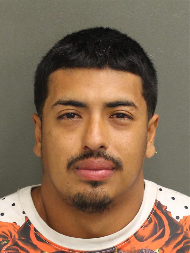  CHRISTIAN GARCIA Mugshot / County Arrests / Orange County Arrests