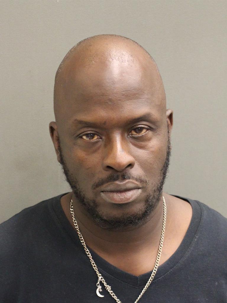  DANIEL JONATHAS Mugshot / County Arrests / Orange County Arrests