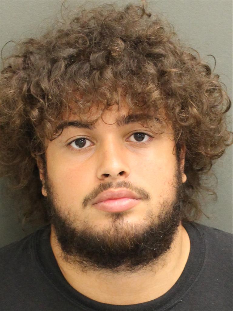  DARVIS ORTIZ Mugshot / County Arrests / Orange County Arrests
