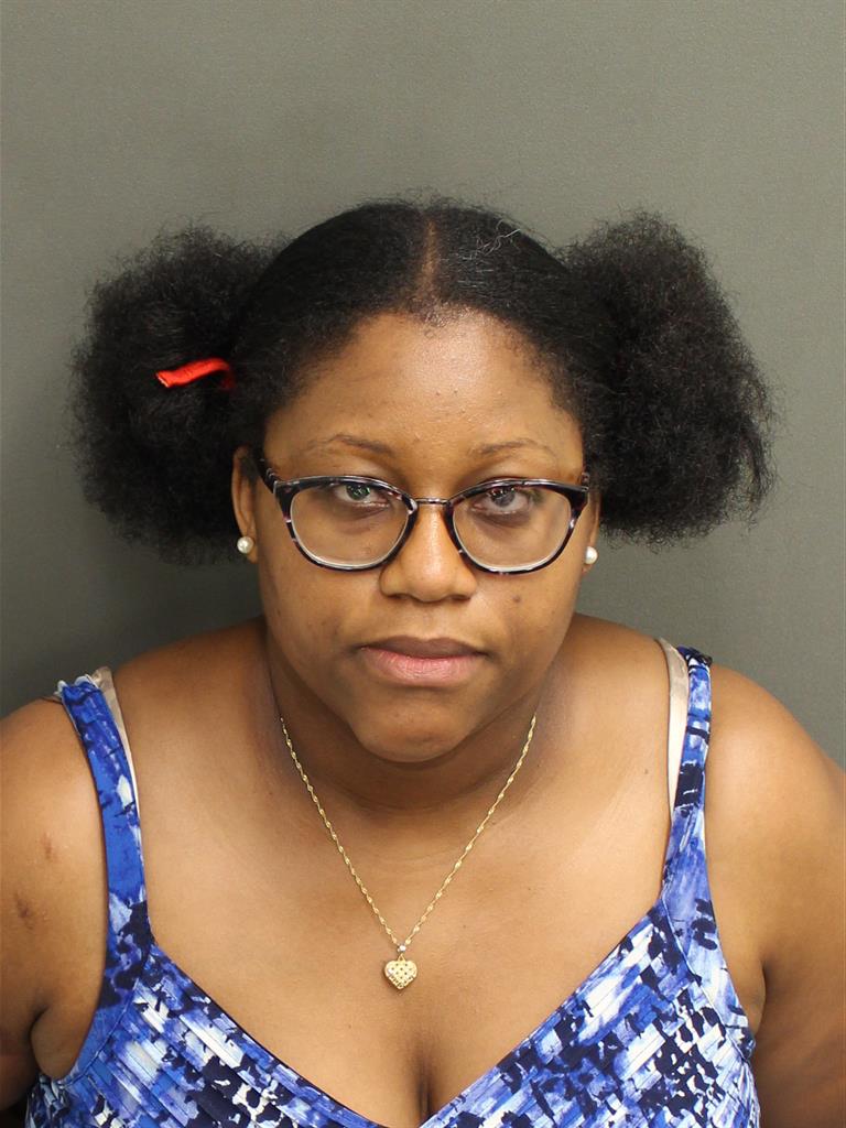  SHERBYNE DELICE Mugshot / County Arrests / Orange County Arrests