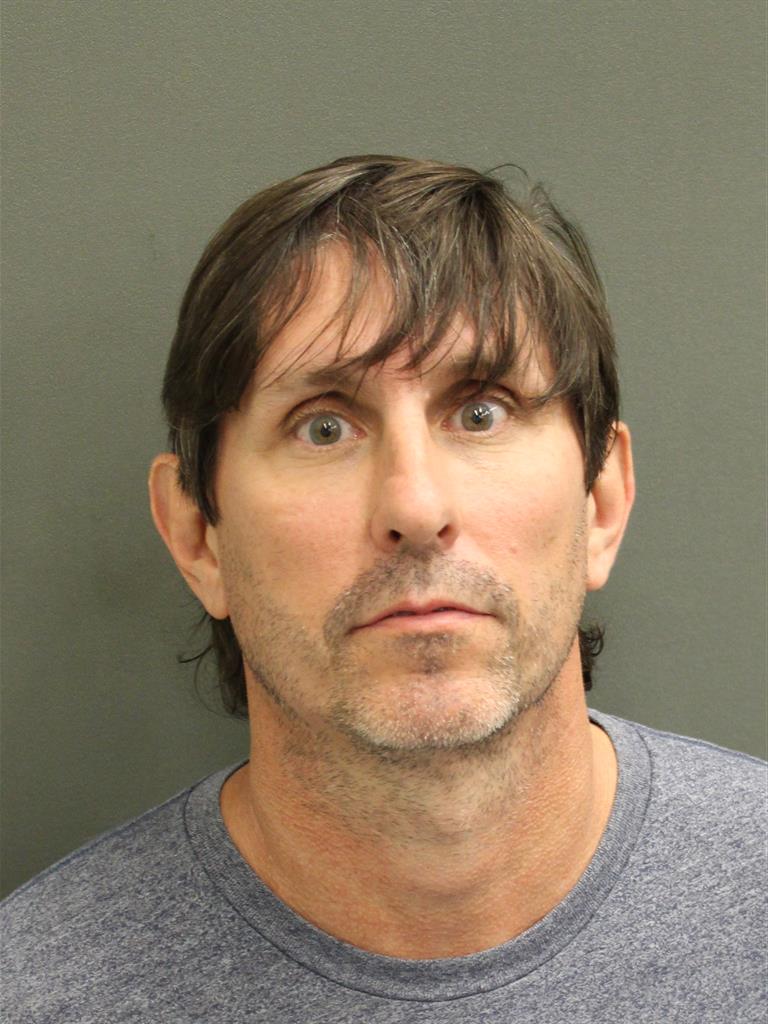  DARRIN W BROWN Mugshot / County Arrests / Orange County Arrests