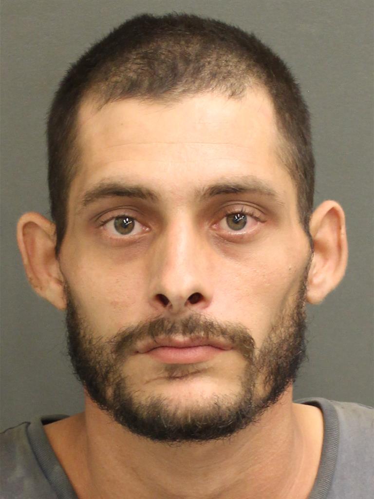  BRIAN LEE MCFADDEN Mugshot / County Arrests / Orange County Arrests