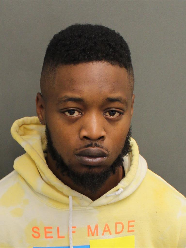  JADARIUS RASHEED PRICE Mugshot / County Arrests / Orange County Arrests