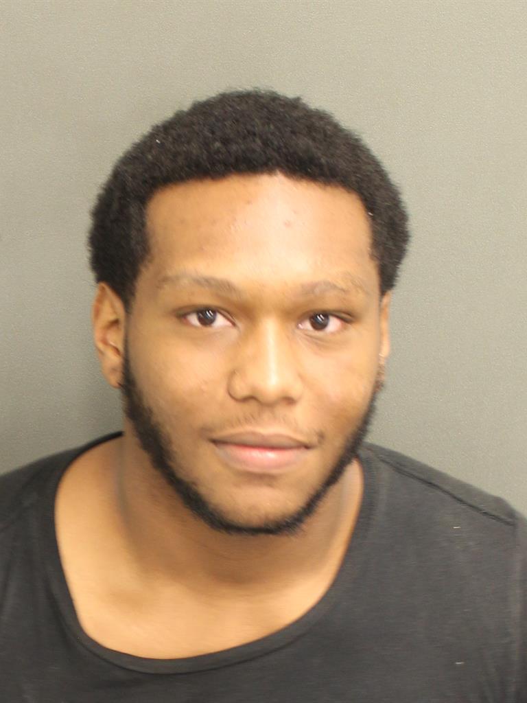  LEVAR VARQUAN FERGUSON Mugshot / County Arrests / Orange County Arrests