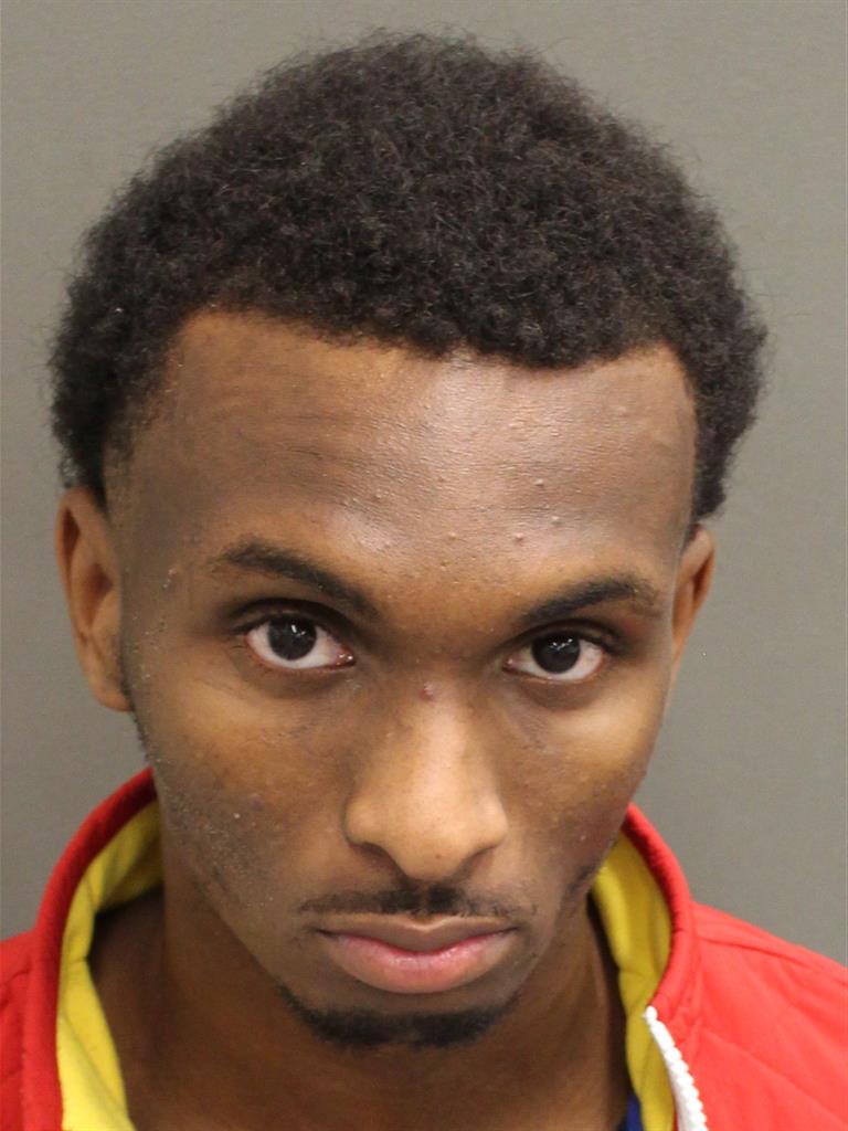  CYNQUENDRICK TEAGUE Mugshot / County Arrests / Orange County Arrests