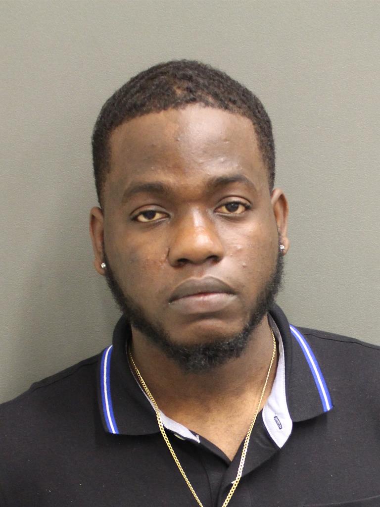  DAVID JEROME Mugshot / County Arrests / Orange County Arrests