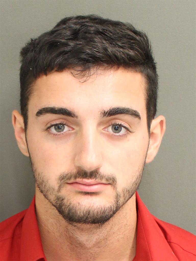  QUINTTIN ANTHONY DESENTI Mugshot / County Arrests / Orange County Arrests