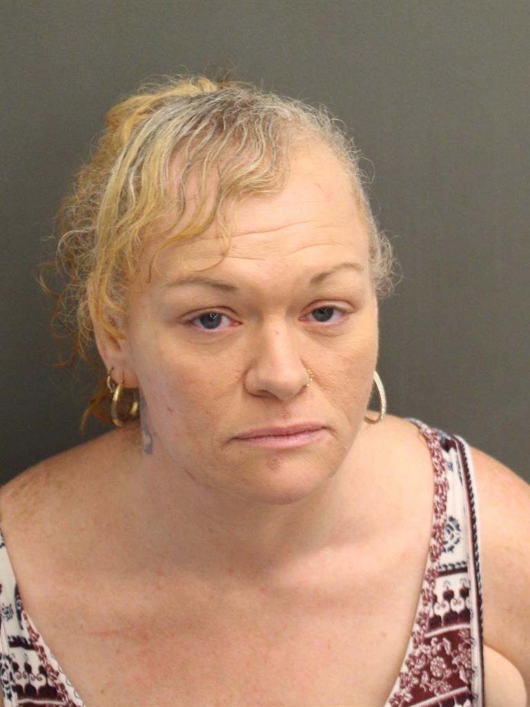  TABATHA SUE STERLING Mugshot / County Arrests / Orange County Arrests